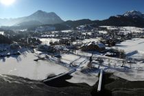 Altaussee im Winter. • © Leader | TV Ausseerland-Salzkammergut